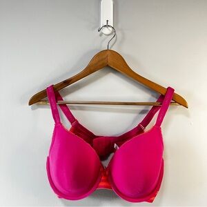 Cacique Lightly Lined Wired T-shirt Bra 36DD